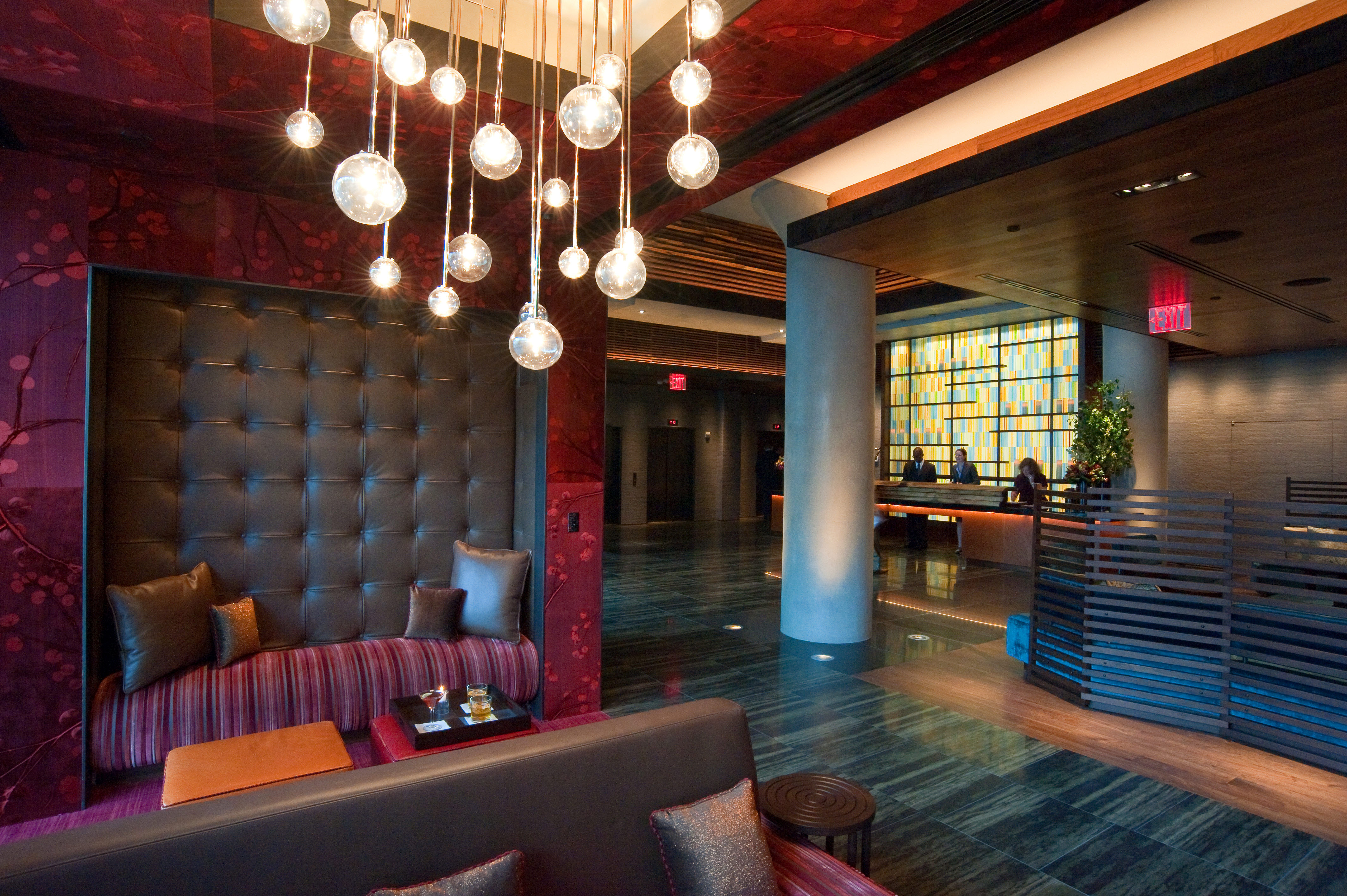 Ink 48 Hotel Νέα Υόρκη Ανέσεις φωτογραφία